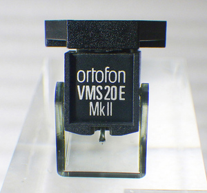 オルトフォン ortofon（デンマーク） ★ 「VMS20E MKⅡ カートリッジ針」☆針先状態は良好