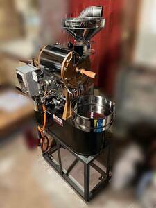 珈琲焙煎機フジローヤルロースターR-101(1Kg）