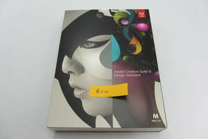 送料無料/#1020 Adobe Creative suite 6 Design Standard CS6 cs 6 for mac macintosh Photoshop Illustrator Acrobat X Pro InDesign 含め