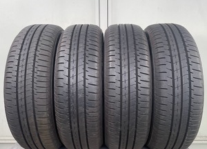 23121406　　中古タイヤ　★BRIDGESTONE 　ECOPIA　NH200C★　185/65R15　88S　21年製　4本