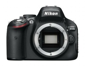 Nikon デジタル一眼レフカメラ D5100 ボディ