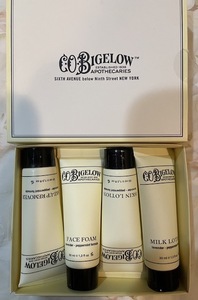 CO BIGELOW （LA BOTTEGA) COB 化粧品セット　新品未開封