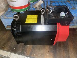 2M00122 FANUC ファナック　AC SPINDLE MOTOR il12/8000-B A06B-2408-B100 A06B-1230-K408#S00 2022年7月　保証付き