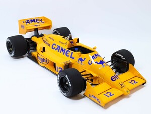 BEEMAX VINTAGE SELECTION 1/12 FORMULA SERIES NO.1 LOTUS 99T 