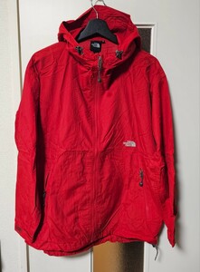 正規品 THE NORTH FACE ノースフェイス マウンテンパーカー レッド