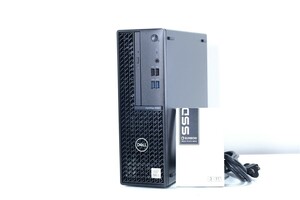 即決落札 液晶セット無料 2020年式 Dell 3080 十世代 I5 10500★i7 8700匹敵 16GB NvmeSSD256GB+500GB 4K windows11 デスクトップ office 1