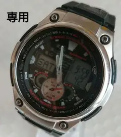 CASIO 5082 AO 190W デジアナ 腕時計