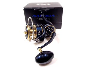 DAIWA 20SALTIGAソルティガ 14000-XH