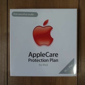 AppleCare Protection Plan for iPod nano/iPod shuffle MC263J/A 未開封 複数あり