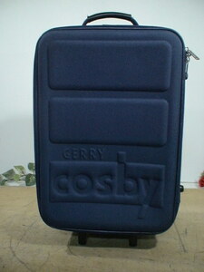 4846　cosby　紺　スーツケース　キャリケース　旅行用　ビジネストラベルバック