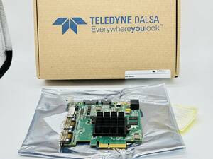 ★新品未使用★ TELEDYNE DALSA OR-Y4C0-XMX00 画像入力ボード①