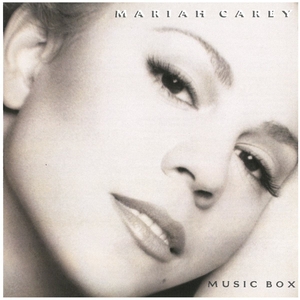 マライア・キャリー(MARIAH CAREY) / MUSIC BOX ディスクに傷有り CD