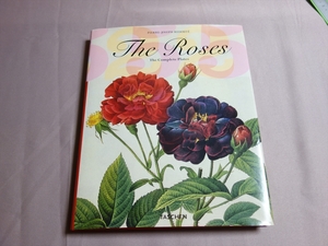 【送料込み】 The Roses The Complete Plates Pierre-Joseph Redoute / ピエール=ジョゼフ・ルドゥーテ バラ図譜 薔薇 画集