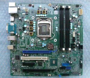 mr12 DELL Precision Tower 3620 の マザーボード LGA1151 / intel C236 chipset