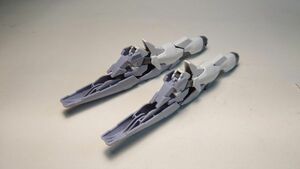 HGBD 1/144 ガンダムAGEIIマグナムSVver. (ビルドダイバーズ)　脚部　ガンプラ 完成品 ジャンク