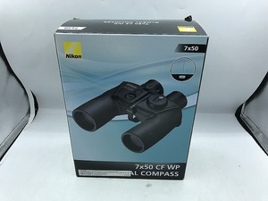 【未使用】 ニコン Nikon 双眼鏡 7ｘ50