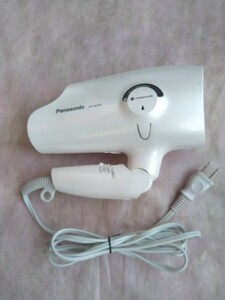 ◆Panasonic ヘアドライヤー　ナノケアドライヤー 、EH-NA94　ホワイト　2012年製！