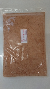 送料込み 枕崎産本枯本鰹節血合抜原料 特上粉かつお 300g 本枯れ鰹節 かつお粉 かつおのまんま 無添加 （有）尾道屋