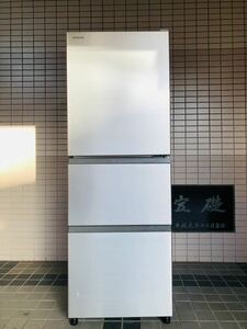 ♪ HITACHI/日立 ノンフロン冷凍冷蔵庫 R-27RV-N シャンパン 2022年製 265L(66L/199L) 通電確認済み
