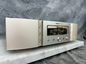 □t1991　ジャンク★Marantz　マランツ　SA-15S1　2005年製　CDプレイヤー