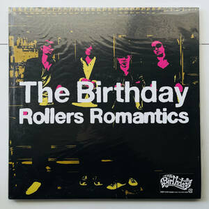 稀少限定盤 2LPレコード〔 The Birthday - Rollers Romantics 〕チバユウスケ ザ・バースディ Thee Michelle ミッシェルガンエレファント