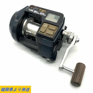 RYOBI Adventure 電動 VS700-L リョービ 電動リール アドベンチャー 右巻き ※電動巻取不良 状態説明あり＊ジャンク品【福岡】