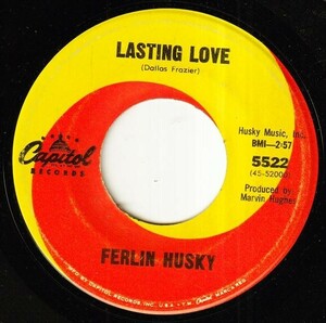 Ferlin Husky - Money Greases The Wheels / Lasting Love (A) FC-P241