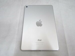 Apple iPad mini4 MK9H2J/A 64GB アップル アイパッドミニ4 Wifiモデル タブレット 中古品 ◆5066