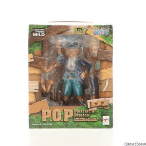 【中古】[FIG]Portrait.Of.Pirates P.O.P CB-EX サボ ONE PIECE(ワンピース) 1/8 完成品 フィギュア メガハウス(61151817)