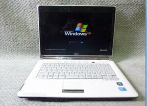 ★OS選択可14”ノートPC 富士通 BIBLO S/G50 ★Core i3-330M 2.13GHz/4GB/HDD250GB/DVDRAM/無線/HDMI端子/カメラ/office/Win10・7・XP/1269