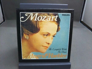 イングリット・ヘブラー CD モーツァルト:ピアノ作品全集