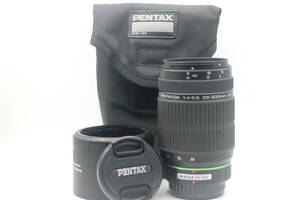 ★美品★ペンタックス SMC PENTAX-DA 55-300mm F4-5.8 ED #207