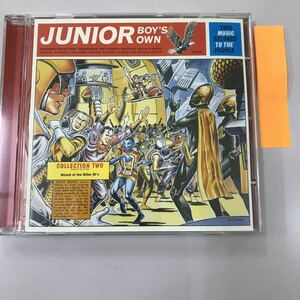 CD 中古☆【洋楽】JUNIOR BOY