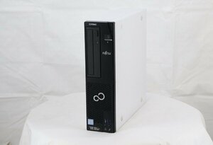 FUJITSU FMVD4505KP ESPRIMO D588/CX　Core i3 8100 3.60GHz 4GB ■現状品