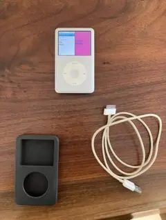 iPod classic 80GB ジャンク