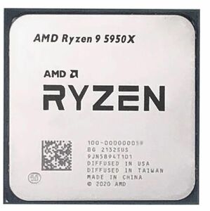 AMD Ryzen 9 5950X 16C 3.4GHz 32MB AM4 DDR4-3200 105W