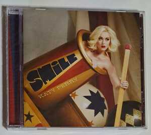 Katy Perry Smile Alternate Cover #3 CD 新品未開封 期間限定販売 ケイティ・ペリー 限定盤 スマイル ジャケット違い Limited Edition