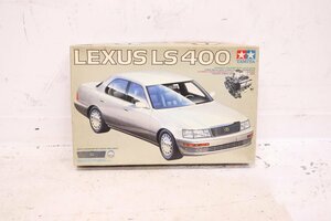 ■未使用■未組立■ TAMIYA タミヤ LEXUS レクサス LS400 プラモデル LS400 模型 1/24