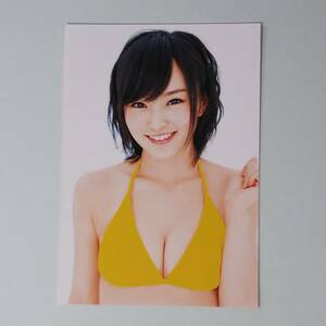 AKB48 スクールカレンダー 封入特典 山本彩 生写真 検)NMB48