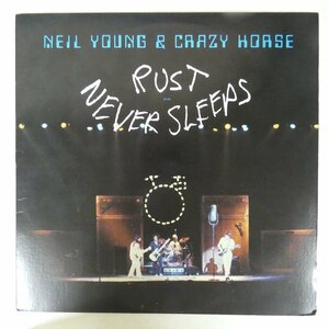 46073888;【US盤】Neil Young & Crazy Horse / Rust Never Sleeps