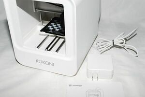 [美品] KOKONI-EC1　3Dプリンター