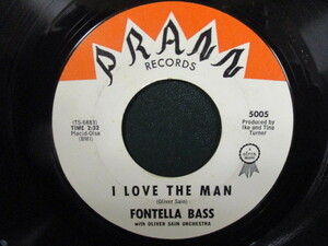 Fontella Bass ： My Good Loving 7