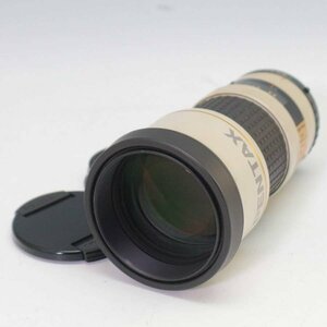 PENTAX 300mm 1:4.5 ED(IF) 望遠レンズ SMC PENTAX-F 1:4.5 300ｍｍ スターレンズ ペンタックス◆823f07