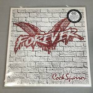 【LP】 Cock Sparrer - forever LP レコード Oi Street Punk オイ ストリート パンク .