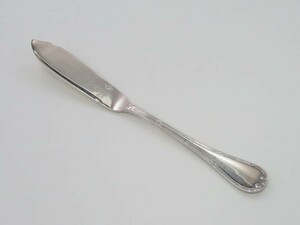 クリストフル ナイフ ● リュバン フィッシュナイフ 19.5cm カトラリー シルバー 銀 Ruban