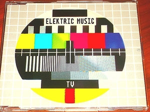 ●SynthPop●Elektric Music●“TV”●Karl Bartos Kraftwerk
