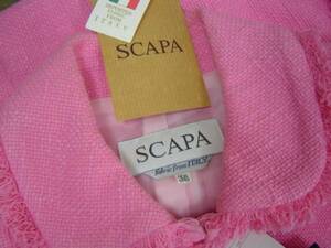 SCAPA　スキャパ　美品　38