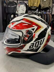 【在庫限り】AGV エージーブイ K-3 SV ヘルメット