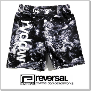 リバーサル reversal NEW rvddw SHORTS rvbs016-BLACK MESSIAH-XL ショーツ