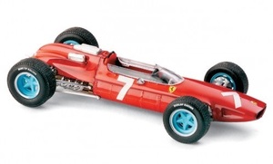 1/43 フェラーリー F1 ドイツ Brumm Ferrari 158 F1 No.7 formula 1 GP Germany 1964 1:43 新品 梱包サイズ60